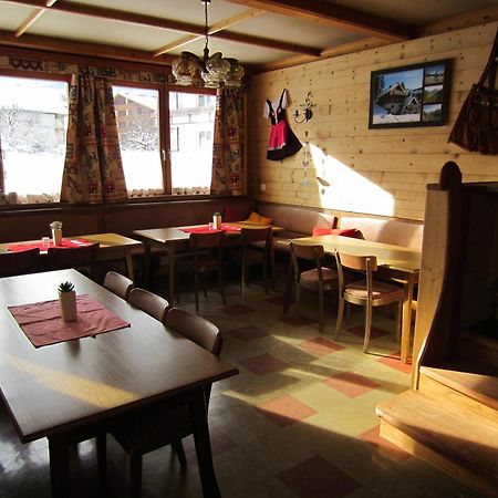 Chalet Auhof Bed and Breakfast Flachau Exteriör bild