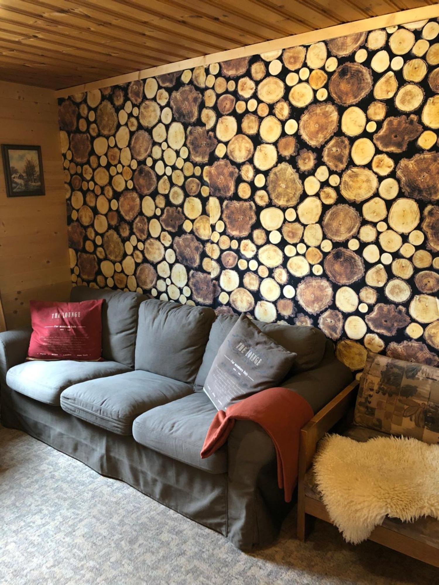 Chalet Auhof Bed and Breakfast Flachau Exteriör bild