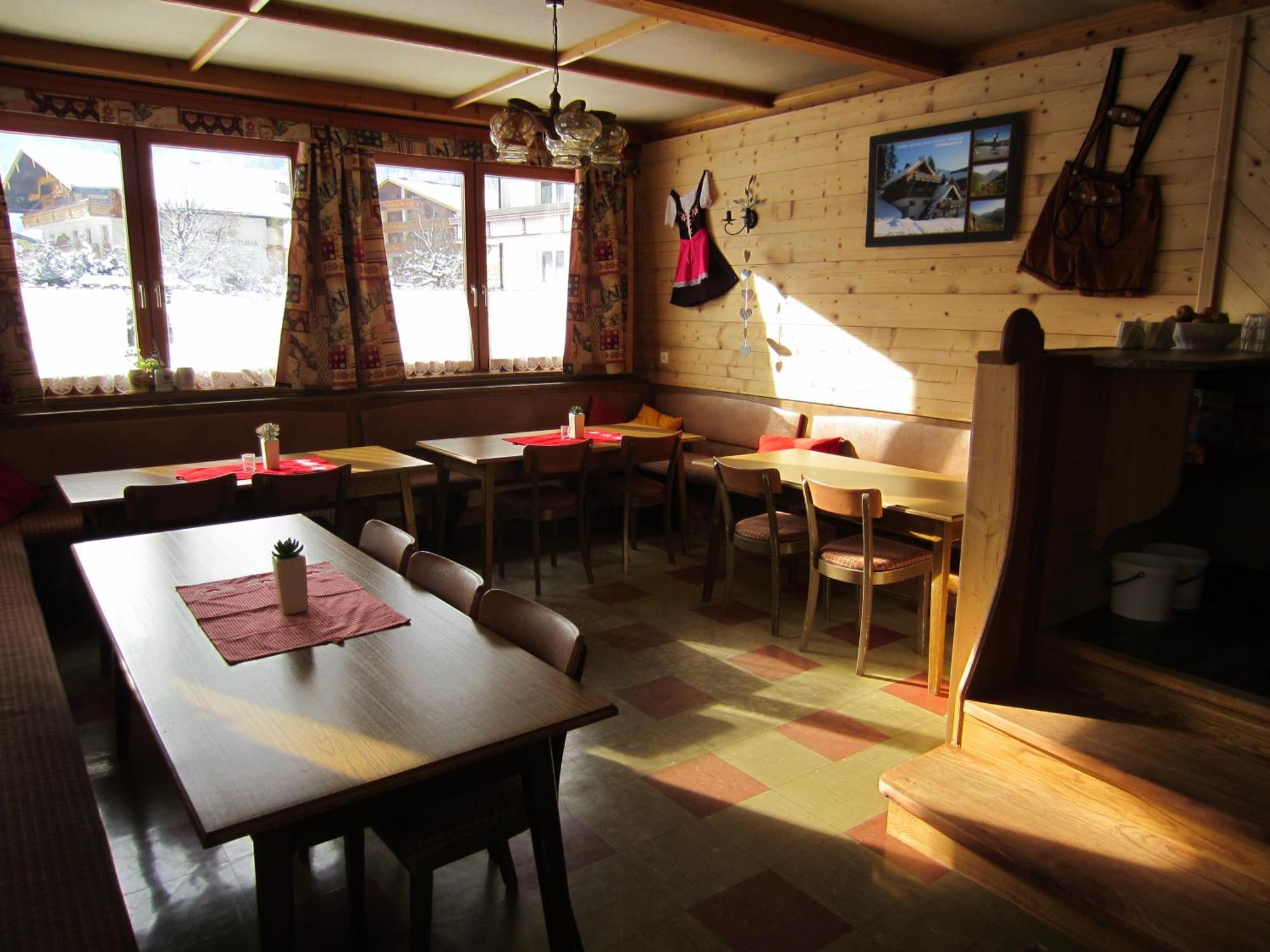 Chalet Auhof Bed and Breakfast Flachau Exteriör bild
